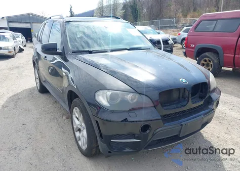2011 BMW X5 xDrive35I/xDrive35I Premium/xDrive35I Sport Activity z USA, uszkodzony, nr VIN 5UXZV4C53BL410850
